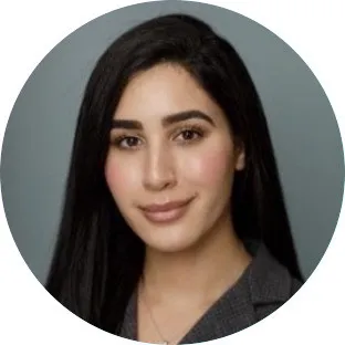 Zarin Yaqubie, LMHC