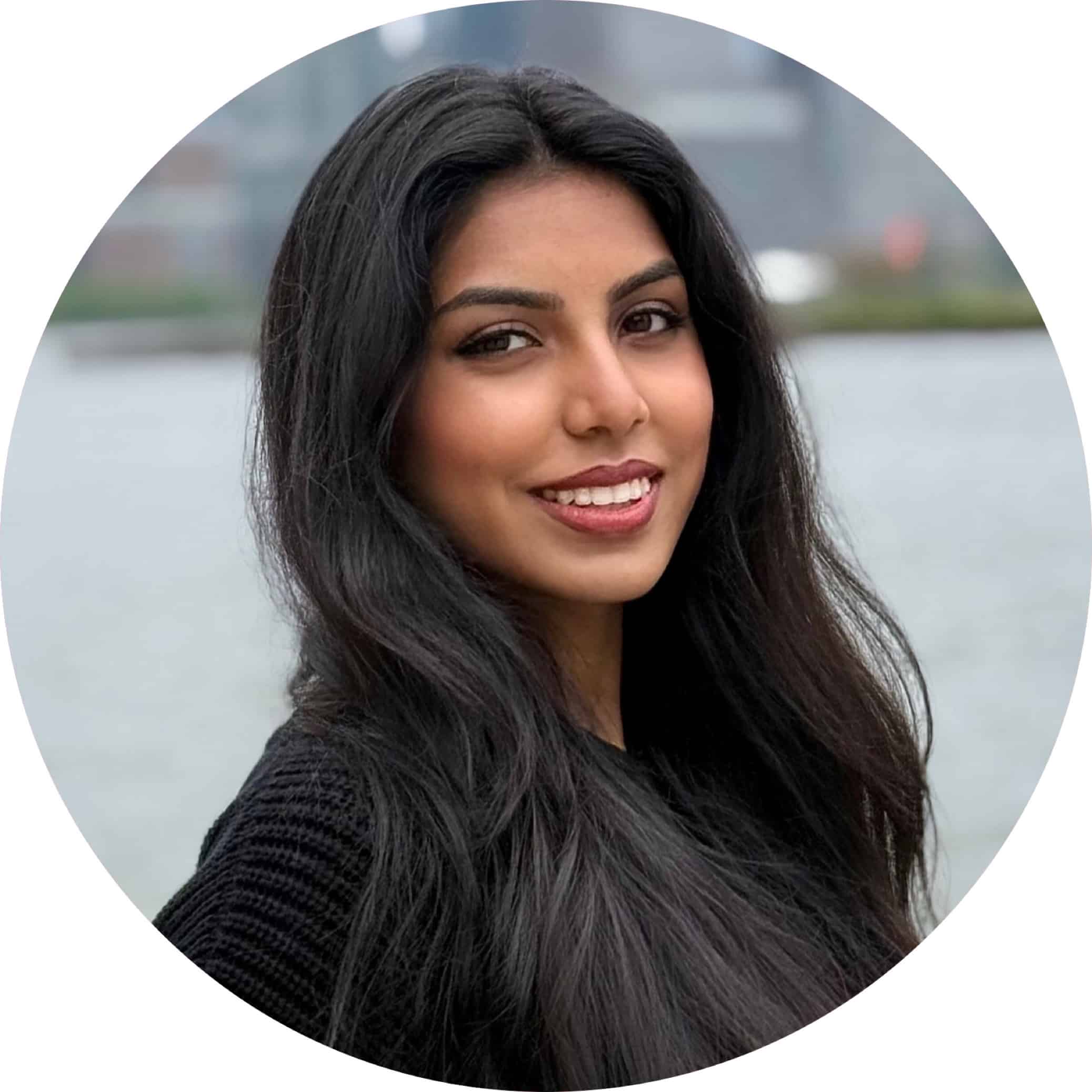 Sanjana Utiramerur, LMSW